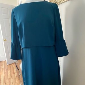 Green American Living dress
